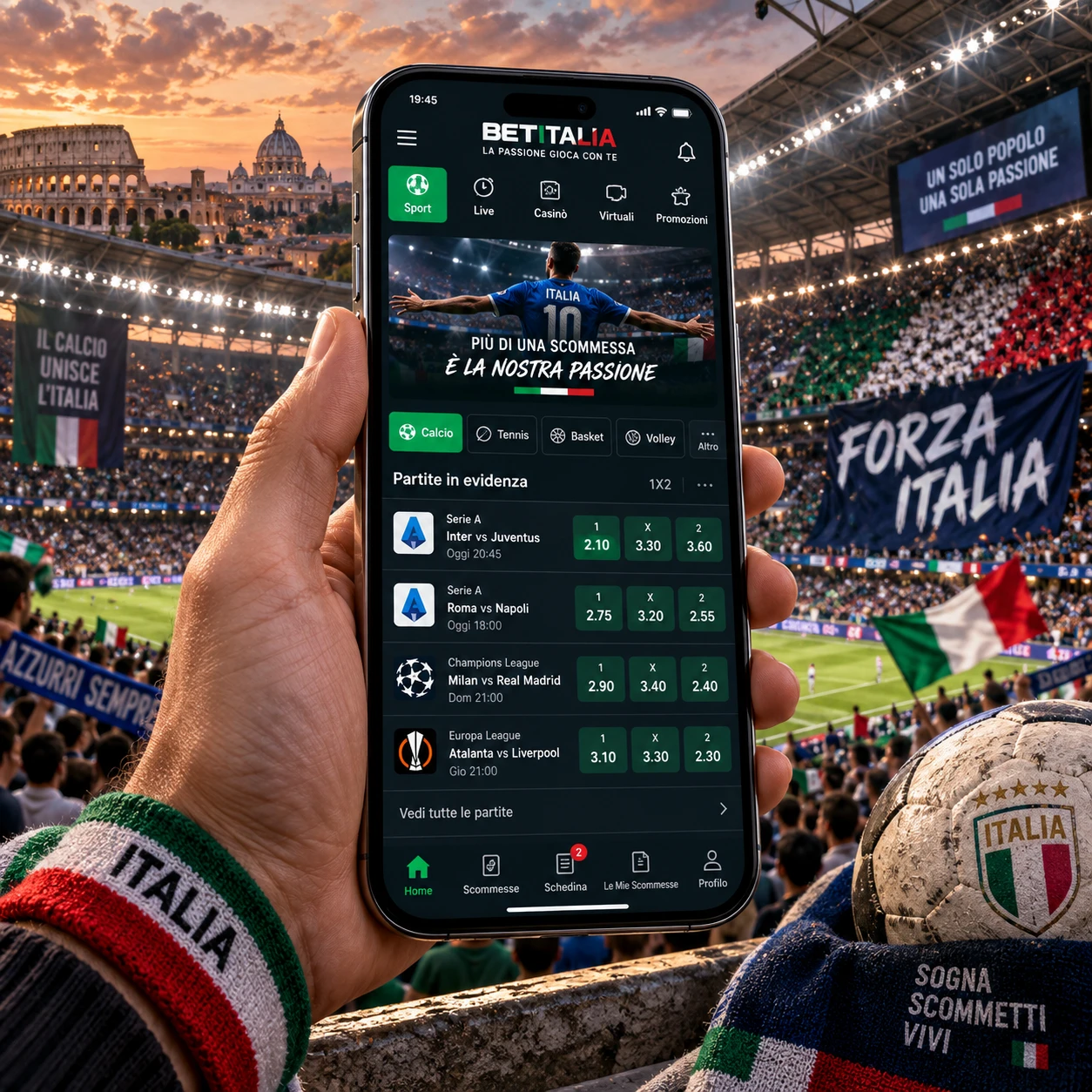 Guida Completa Alle Scommesse Sportive Online In Italia Nel 2026 2